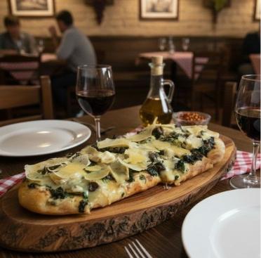 artisan-flatbread-starter-mediterranean-restaurant-george-la-capannina