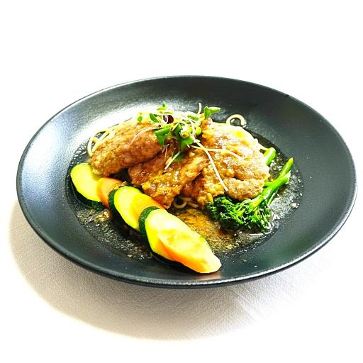 veal-limone-mediterranean-restaurant-george-la-capannina
